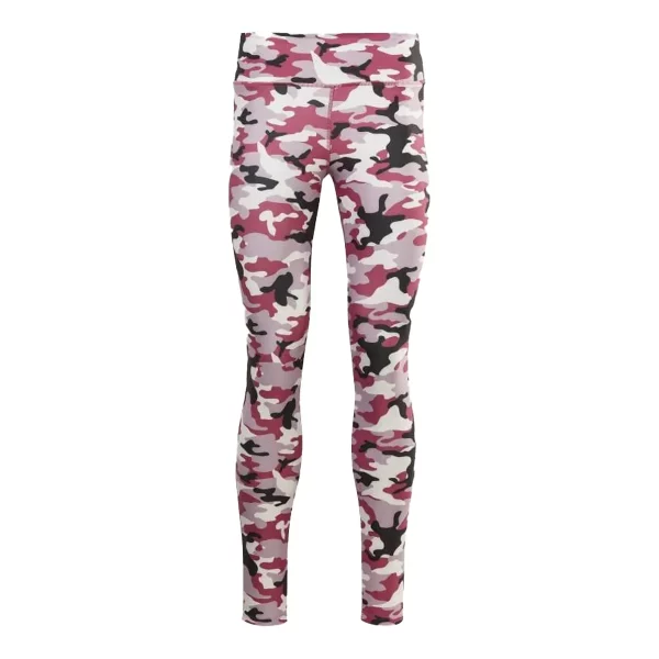 خرید لگ زنانه ریباک مدل Reebok TS Lux Bold Tight - Camo HP1360