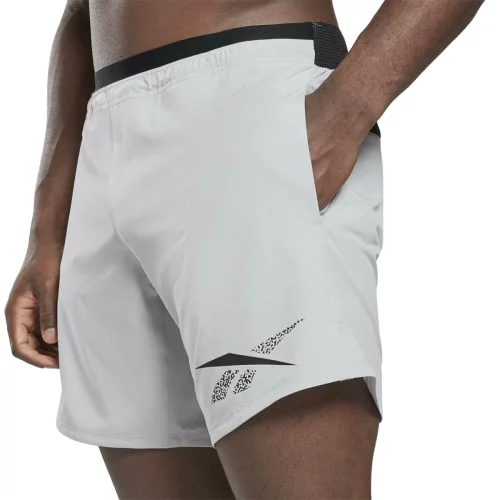 شلوارک اسپرت مردانه ریباک مدل Reebok TS STRENGTH GFX SHORT 2.0 HI0514