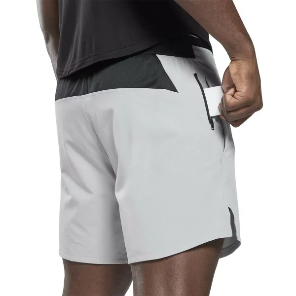 شلوارک اسپرت مردانه ریباک مدل Reebok TS STRENGTH GFX SHORT 2.0 HI0514