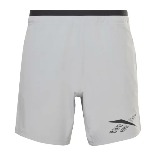 شلوارک اسپرت مردانه ریباک مدل Reebok TS STRENGTH GFX SHORT 2.0 HI0514