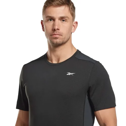 قیمت تیشرت اسپرت مردانه مدل Reebok TS SWEATSHIFT Athlete Tee HG4076