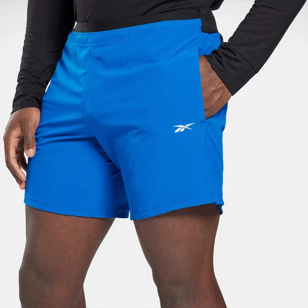 قیمت شلوارک اسپرت مردانه ریباک مدل Reebok TS Strength Short 2.0 HI0507