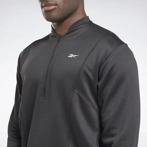 سویشرت اسپرت مردانه ریباک مدل Reebok UBF ADVENTURE HALF ZIP HI0036