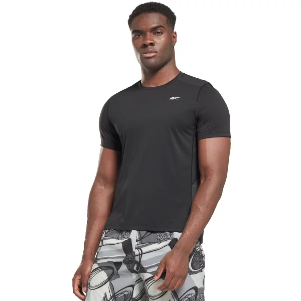 خرید تیشرت اسپرت مردانه ریباک مدل Reebok UBF MoveSoft SS Tee HG6725