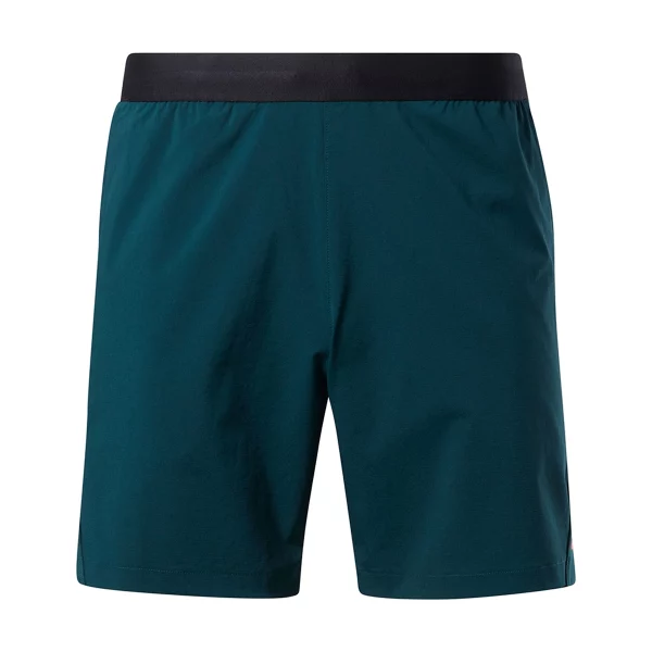 شلوارک اسپرت مردانه ریباک مدل Reebok UBF STRENGTH+ SHORT HK0010