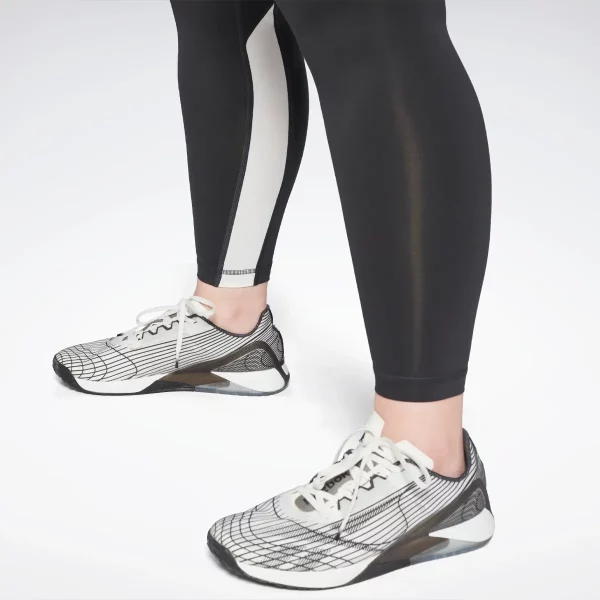 قیمت لگ زنانه ریباک مدل Reebok WOR Big Logo Tight IN HB6401