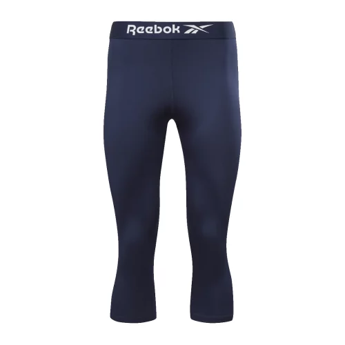 شلوارک لگ زنانه ریباک مدل Reebok WOR Commercial Capri HK4783