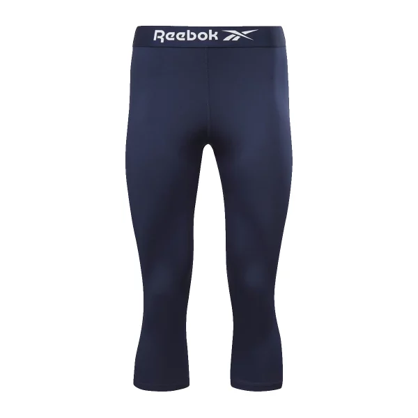 شلوارک لگ زنانه ریباک مدل Reebok WOR Commercial Capri HK4783