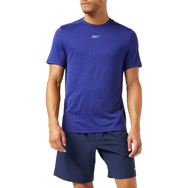 خرید تیشرت اسپرت مردانه ریباک مدل Reebok WOR MELANGE TEE HI0681