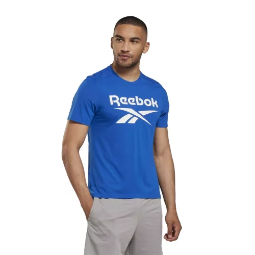 قیمت تیشرت اورجینال مردانه ریباک مدل Reebok WOR SUP SS GRAPHIC TEE HG6375