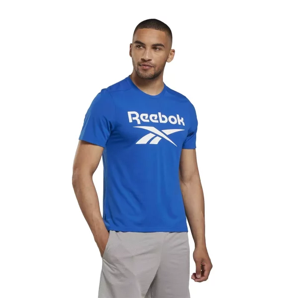 قیمت تیشرت اورجینال مردانه ریباک مدل Reebok WOR SUP SS GRAPHIC TEE HG6375