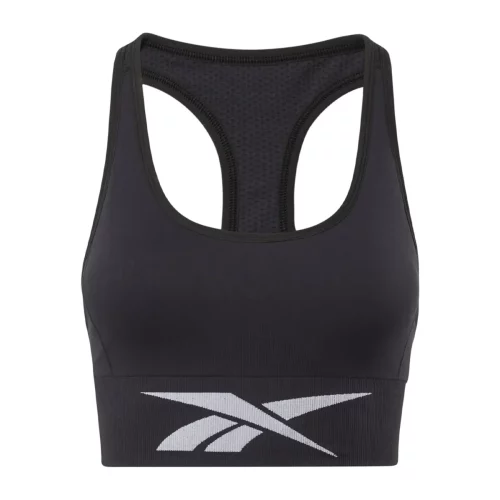 خرید نیم تنه اسپرت زنانه ریباک مدل Reebok WOR Seamless Bra GR9481