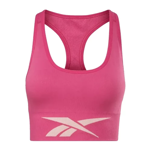 نیم تنه اسپرت زنانه ریباک مدل Reebok WOR Seamless Bra HI6915