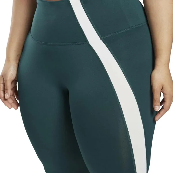 قیمت لگ اسپرت زنانه ریباک مدل Reebok WORLD Big Logo Tight IN HL4370