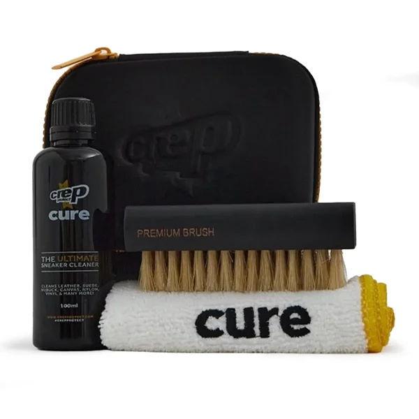 کیت درمان کفش کرپ CREP CURE TRAVEL KIT