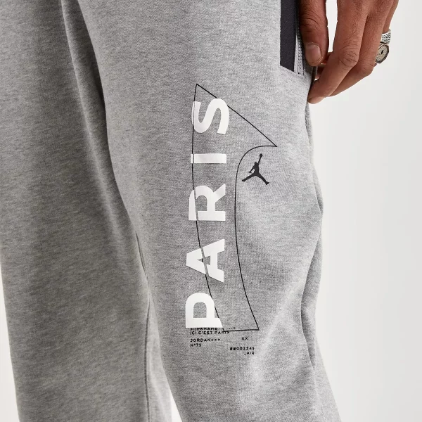 شلوار اسپرت مردانه نایکی مدل NIKE PSG FLC PANT DM3094-063 اورجینال