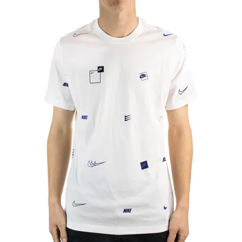 تیشرت مردانه نایکی مدل NIKE NSW AOP TEE DN5246-100 اورجینال