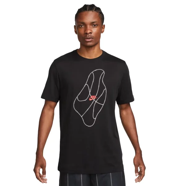 تیشرت مردانه نایکی مدل NIKE TEE SSNL EXPL ENG DV9712-010 اورجینال