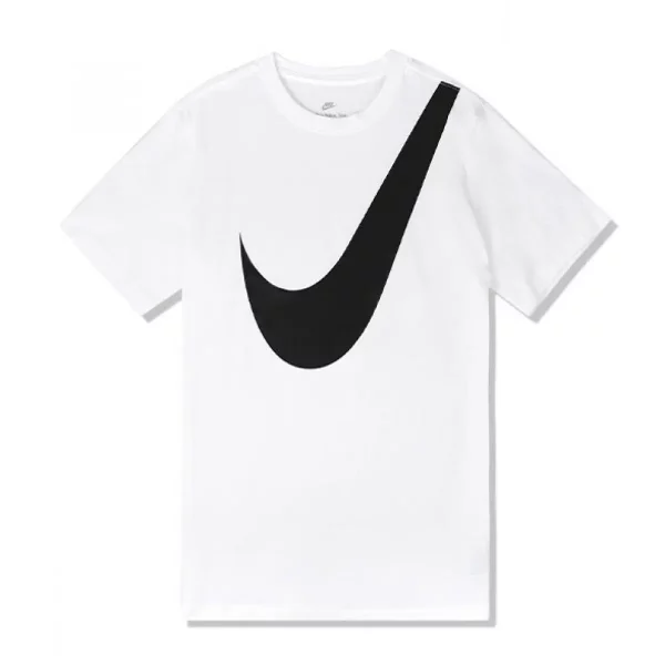 تیشرت مردانه نایکی مدل NIKE TEE HBR SWOOSH DX1017-100