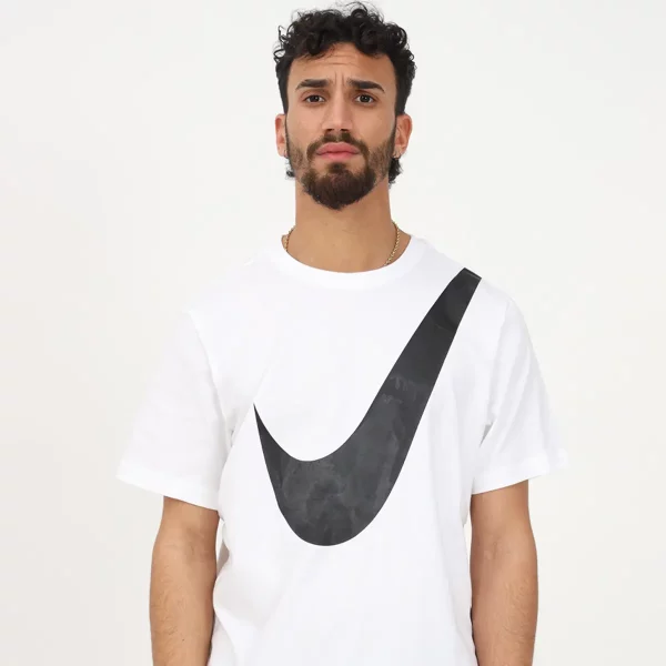 خرید تیشرت مردانه نایکی مدل NIKE TEE HBR SWOOSH DX1017-100