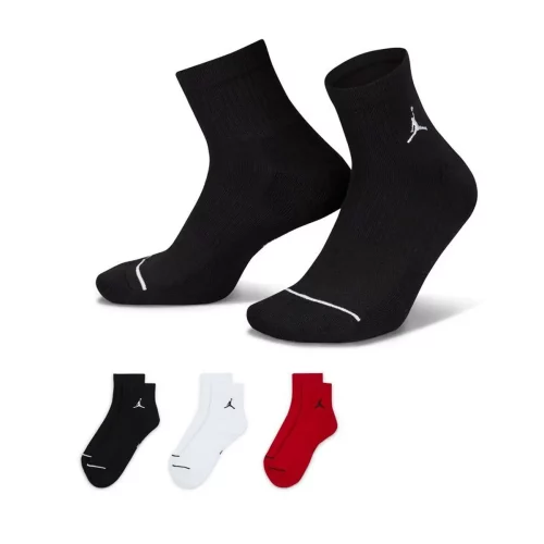 جوراب اسپرت نایکی مدل NIKE BASKETBALL SOCKS CREW NKDX9655-902