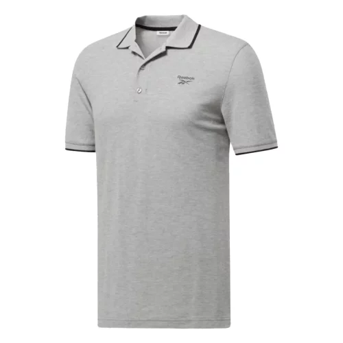 تیشرت یقه دار مردانه ریباک مدل REEBOK- RI POLO APPAREL TRAINING MEN FQ4219