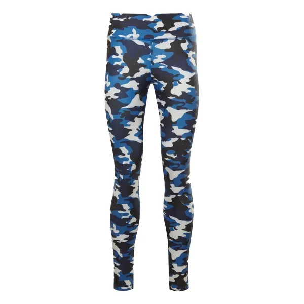 لگ اسپرت زنانه ریباک مدل REEBOK- TS Lux Bold Tight - Camo APPAREL HH7404