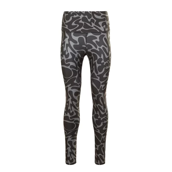 لگ زنانه ریباک مدل REEBOK- WOR AOP Tight APPAREL HH8060 بولگانو