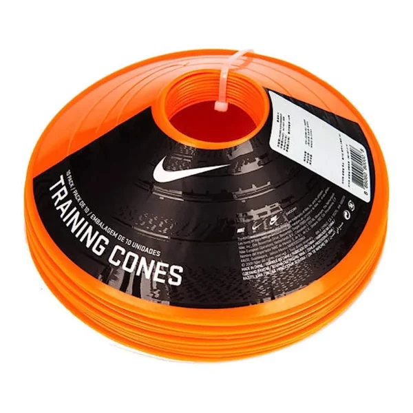 کونیس نایکی مدل NIKE 10 PACK TRAINING CONES NKSR0888-8NS