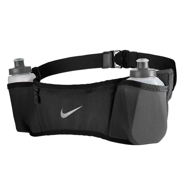 فلاسک ورزشی نایک مدل NIKE DOUBLE POCKET FLASK BELT 3.0 NK1001639082OS