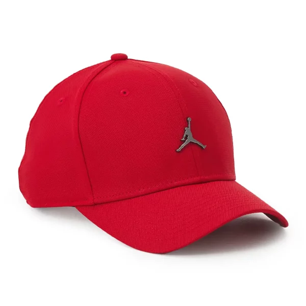 کلاه نایکی مدل NIKE- JORDAN CLC99 CAP METAL JM NKCW6410-687