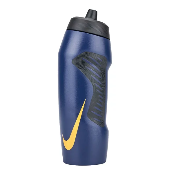 بطری رانینگ نایکی مدل NIKE HYPERFUEL BOTTLE 24 OZ MIDNIGHT NK0003524452