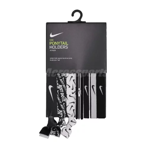 هدبند ورزشی نایک مدل NIKE MIXED HAIRBANDS 9 PK NKN0003537036OS