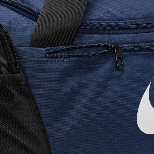 قیمت ساک دستی نایکی مدل Nike Duffle Bag Nk Brsla S Duff-9.5 Blue DM3976-410