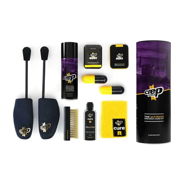 خرید کیت مراقبت از کفش کتانی THE ULTIMATE SNEAKER CARE KIT