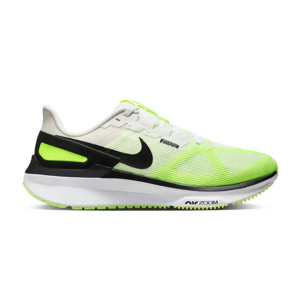 خرید کتانی رانینگ مردانه نایکی مدل Nike Air Zoom Structure 25 DJ7883-100