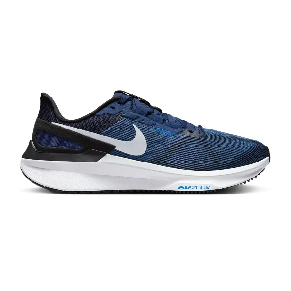 خرید کتانی رانینگ مردانه نایکی مدل Nike Air Zoom Structure 25 DJ7883.400