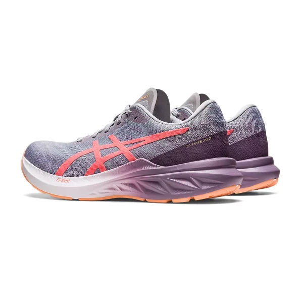 جزئیات کتانی رانینگ زنانه اسیکس مدل Asics Dynablast 3 1012B289-021