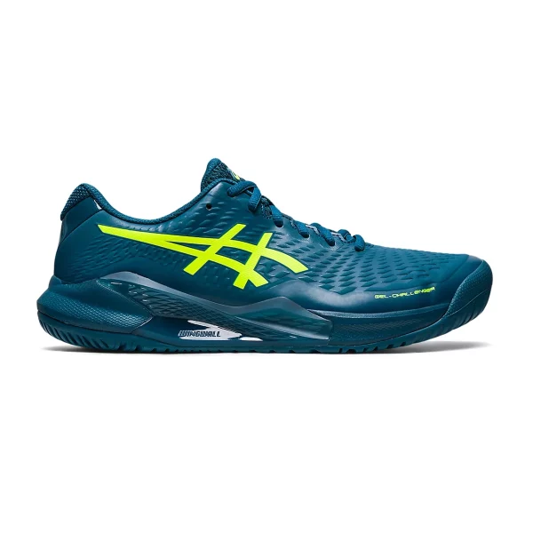 کفش تنیس مردانه اسیکس مدل Asics Gel-Challenger 14 1041a405-400