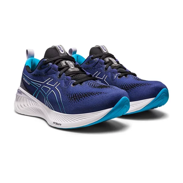 جزئیات کتانی رانینگ مردانه اسیکس مدل Asics Gel-Cumulus 25 1011b621-401