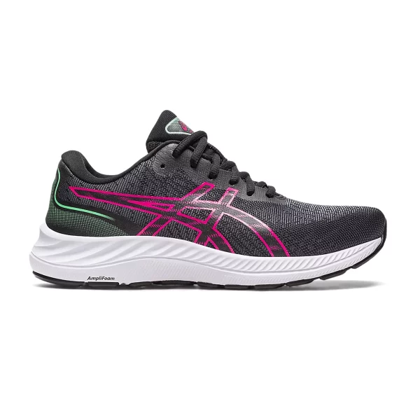 کتانی زنانه زنانه اسیکس مدل Asics Gel-Excite 9 1012b182-009