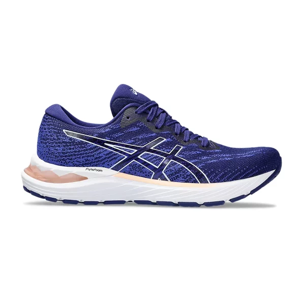 کتانی رانینگ زنانه اسیکس مدل Asics GEL-Stratus 3 Knit 1012B453-400