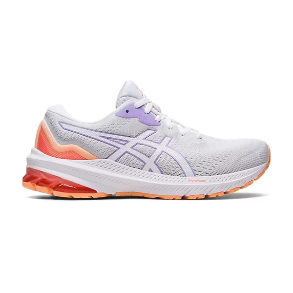 کتانی رانینگ زنانه اسیکس مدل Asics GT-1000 11 1012B197-102