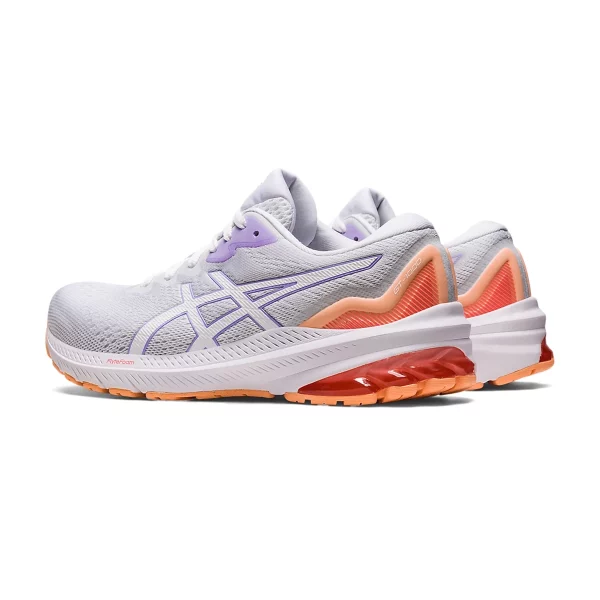 جزئیات کتانی رانینگ زنانه اسیکس مدل Asics GT-1000 11 1012B197-102