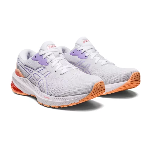 خرید کتانی رانینگ زنانه اسیکس مدل Asics GT-1000 11 1012B197-102