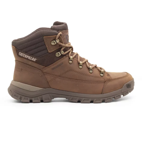 نیم بوت مردانه کاترپیلار مدل Caterpillar Threshold Hiker Wp Boots P725960