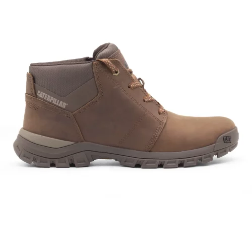 نیم بوت مردانه کاترپیلار مدل Caterpillat Threshold Chukka Boots P725953