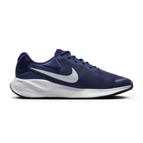 کتانی رانینگ مردانه نایکی مدل Nike Revolution 7 FB2207-400