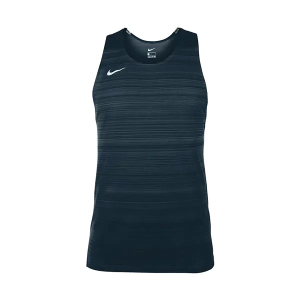 تاپ ورزشی مردانه نایکی مدل Nike stock dry miler singlet NT0300-451