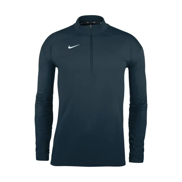 بلوز اسپرت مردانه نایکی مدل Nike Dry element half zip NT0315-451